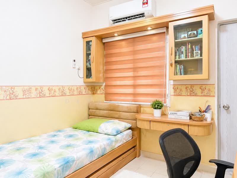 Semi-Detached House for Sale in Taman Petani Jaya (Sungai Petani) - Derrick Ng - Bedroom - PropertyGuru.com.my