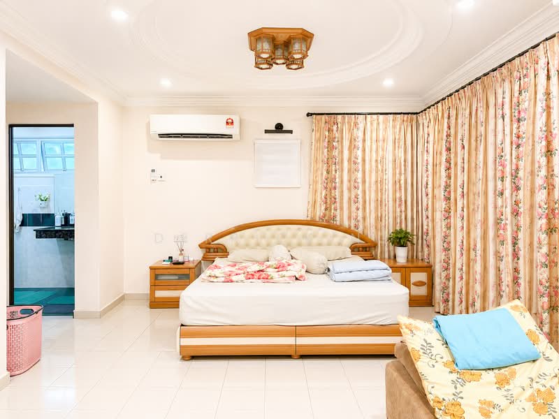 Semi-Detached House for Sale in Taman Petani Jaya (Sungai Petani) - Derrick Ng - Bedroom - PropertyGuru.com.my