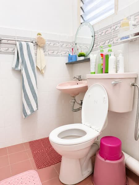 Semi-Detached House for Sale in Taman Petani Jaya (Sungai Petani) - Derrick Ng - Bathroom - PropertyGuru.com.my