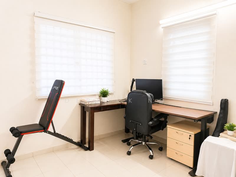 Semi-Detached House for Sale in Taman Petani Jaya (Sungai Petani) - Derrick Ng - Study - PropertyGuru.com.my