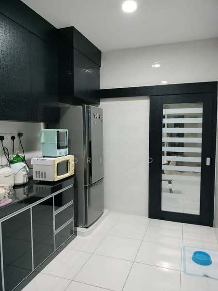 2-storey Terraced House for Sale in Taman Senai Jaya (Senai) - Kyoris Loh - Kitchen - PropertyGuru.com.my