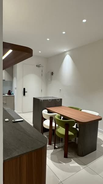 Condominium for Rent at Skyline KL - Agnes Woo - Dining Room - PropertyGuru.com.my