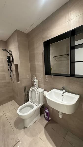 Condominium for Rent at Skyline KL - Agnes Woo - Bathroom - PropertyGuru.com.my