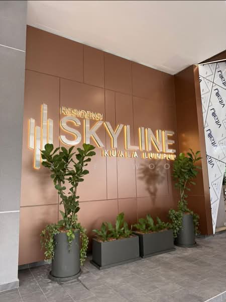 Condominium for Rent at Skyline KL - Agnes Woo - Exterior - PropertyGuru.com.my
