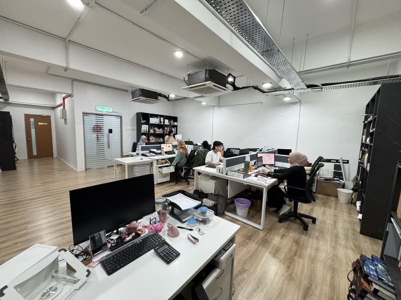 Shop / Office for Sale in Kota Damansara (Selangor) - Yee Fu Yee - Interior - PropertyGuru.com.my