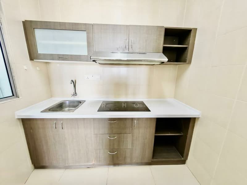 Servis Apartment untuk Disewa di The Arc - Kar Hooi - Kitchen - PropertyGuru.com.my