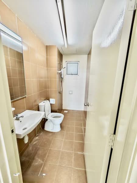 Servis Apartment untuk Disewa di The Arc - Kar Hooi - Bathroom - PropertyGuru.com.my