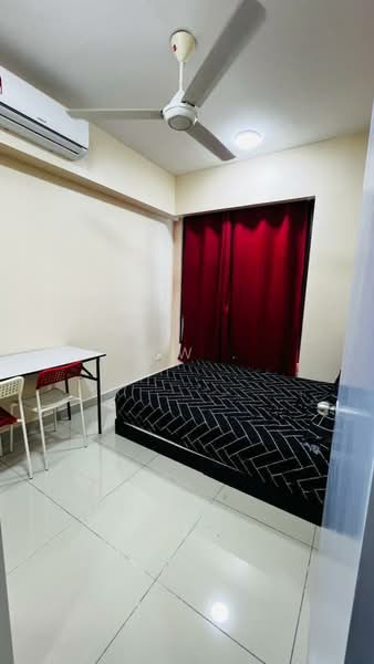 Servis Apartment untuk Disewa di Flexis @ One South - Kew . - Bedroom - PropertyGuru.com.my