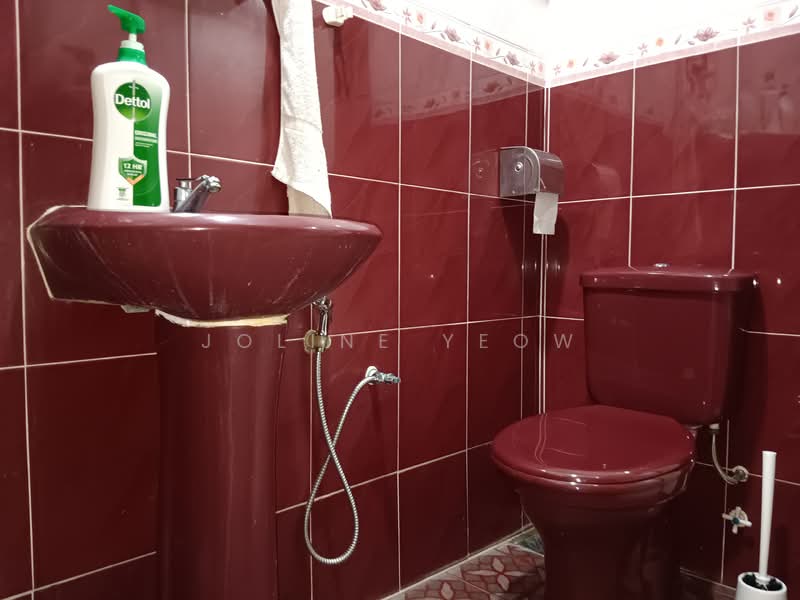 Rumah Teres 1 Tingkat untuk Dijual di Ipoh (Perak) - Joline YEOW - Bathroom - PropertyGuru.com.my