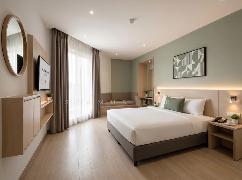 Hotel / Resort for Rent in Gelang Patah (Johor) - Seamus Kor - Bedroom - PropertyGuru.com.my