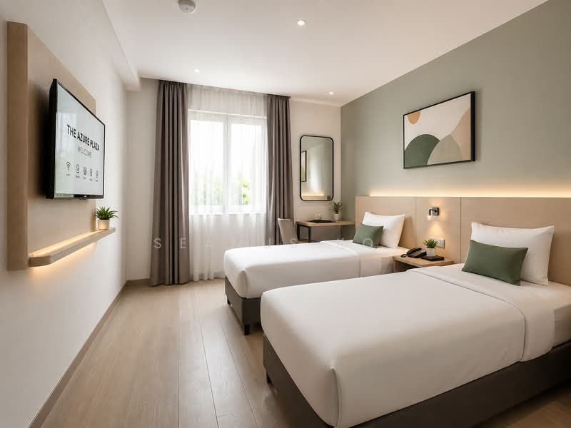 Hotel / Resort for Rent in Gelang Patah (Johor) - Seamus Kor - Bedroom - PropertyGuru.com.my