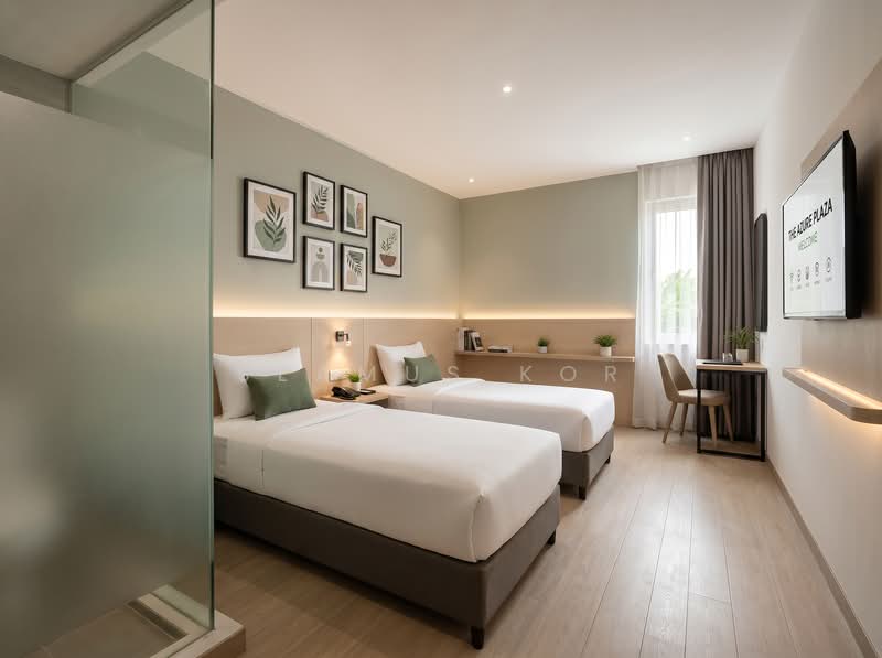 Hotel / Resort for Rent in Gelang Patah (Johor) - Seamus Kor - Bedroom - PropertyGuru.com.my
