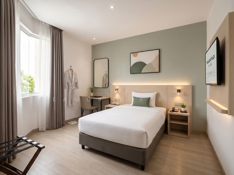 Hotel / Resort untuk Disewa di Gelang Patah (Johor) - Seamus Kor Kor - Bedroom - PropertyGuru.com.my