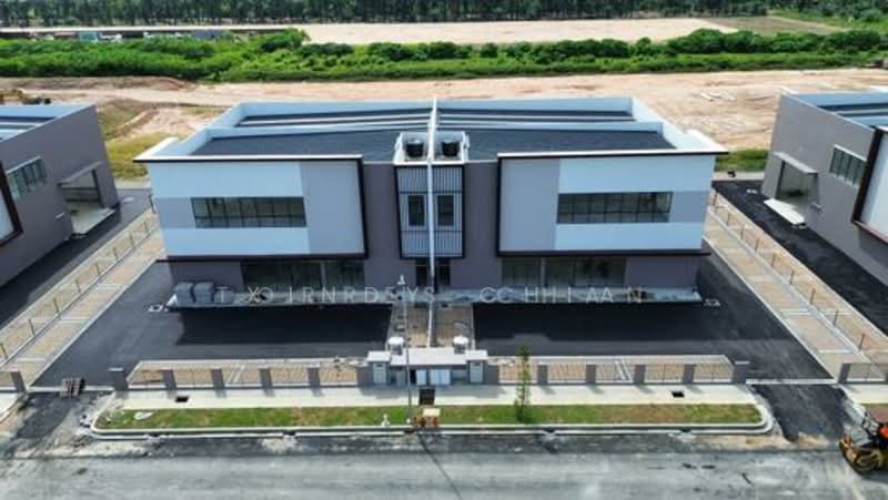 Kilang untuk Disewa di Telok Panglima Garang (Selangor) - Xindy Chia - Exterior - PropertyGuru.com.my