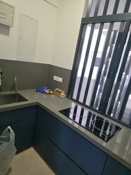 Condominium for Rent at Mezzo - Joanne Liw - Kitchen - PropertyGuru.com.my