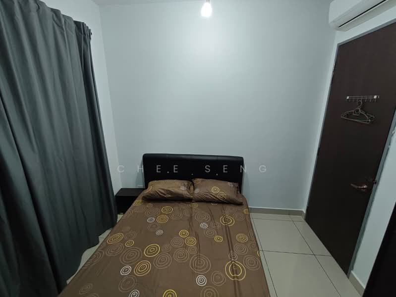 Service Residence for Rent at KL Traders Square - Chee Seng - Bedroom - PropertyGuru.com.my