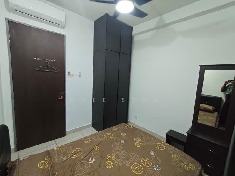 Service Residence for Rent at KL Traders Square - Chee Seng - Bedroom - PropertyGuru.com.my