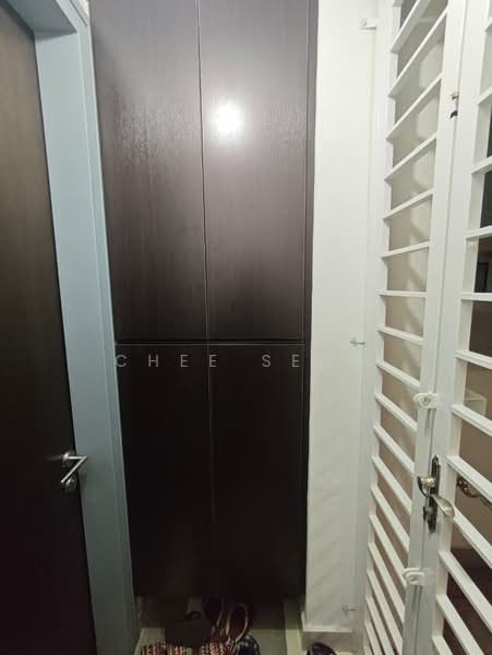 Service Residence for Rent at KL Traders Square - Chee Seng - Entrance - PropertyGuru.com.my