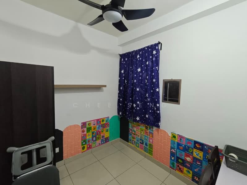 Service Residence for Rent at KL Traders Square - Chee Seng - Bedroom - PropertyGuru.com.my