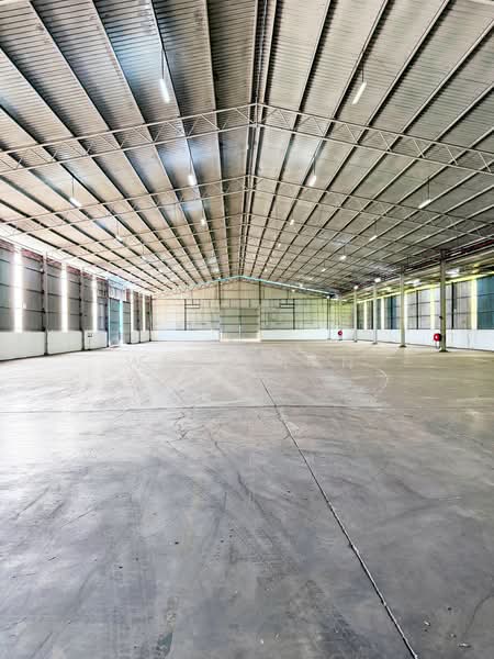 Gudang untuk Disewa di Telok Panglima Garang (Jenjarom) - Weng Tan - Interior - PropertyGuru.com.my