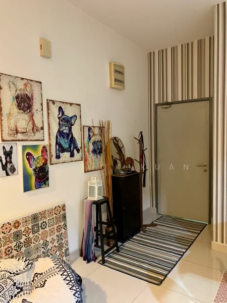 Service Residence for Sale at Amaya Maluri - Foo Kok Kuan - Entrance - PropertyGuru.com.my