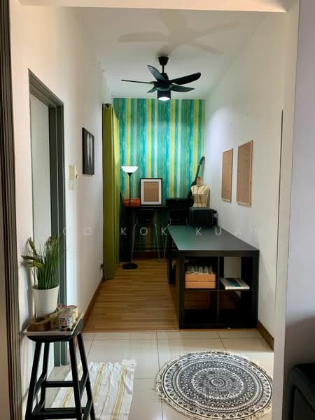 Service Residence for Sale at Amaya Maluri - Foo Kok Kuan - Corridor - PropertyGuru.com.my