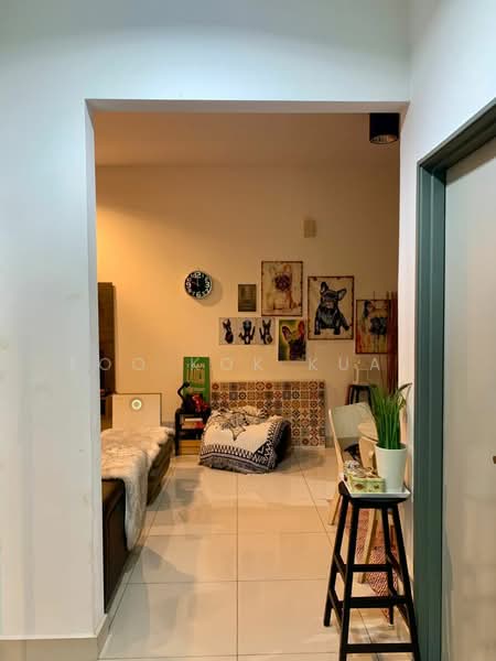 Service Residence for Sale at Amaya Maluri - Foo Kok Kuan - Living Room - PropertyGuru.com.my