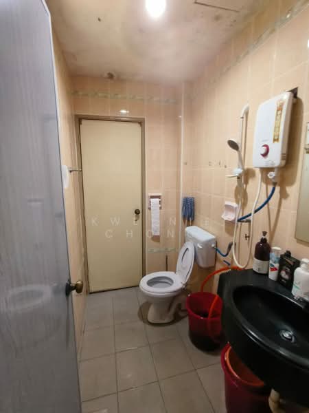 2-storey Terraced House for Sale in Taman Segar Perdana (Cheras) - Kweenie Chong - Bathroom - PropertyGuru.com.my
