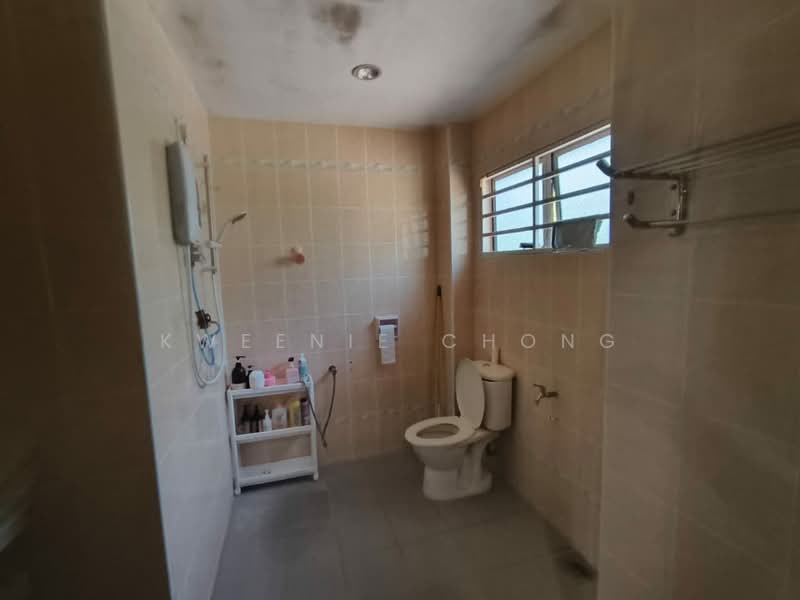 2-storey Terraced House for Sale in Taman Segar Perdana (Cheras) - Kweenie Chong - Bathroom - PropertyGuru.com.my