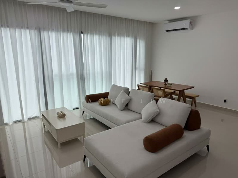 Condominium for Rent at Mezzo - Joanne Liw - Living Room - PropertyGuru.com.my
