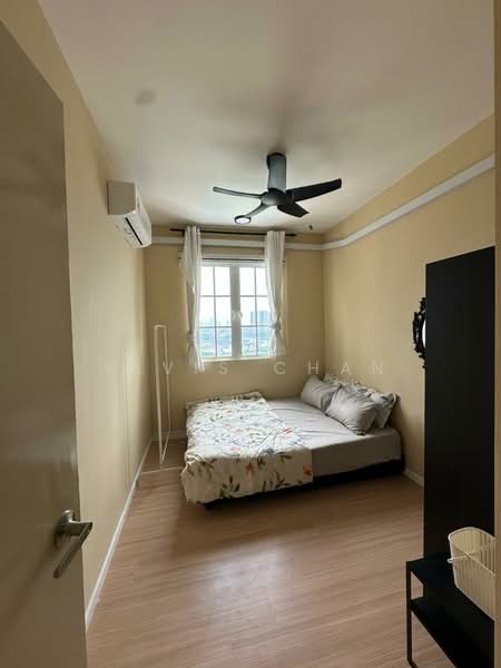 Servis Apartment untuk Disewa di Tuan 2egacy - Levis Chan - Bedroom - PropertyGuru.com.my