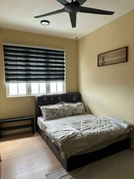 Servis Apartment untuk Disewa di Tuan 2egacy - Levis Chan - Bedroom - PropertyGuru.com.my
