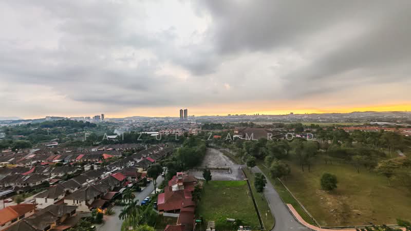 Apartment for Rent at Vista Mahogani @ Saujana Impian - Faizul Zamrod - PropertyGuru.com.my