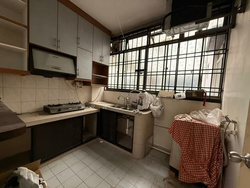 Apartment for Sale at Sri Akasia - Grace Ng - Kitchen - PropertyGuru.com.my