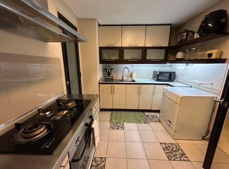 Service Residence for Rent at i-Zen @ Kiara 2 - Angelyn Fong - PropertyGuru.com.my