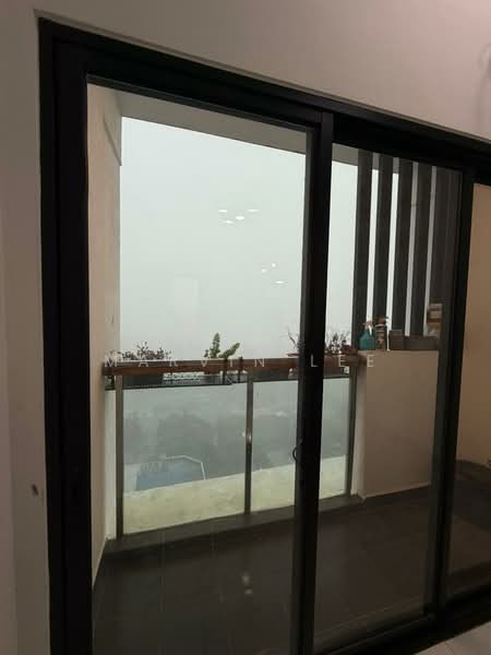 Service Residence for Sale at M Suite @ Desa Park North - Marvin Lee - Balcony - PropertyGuru.com.my