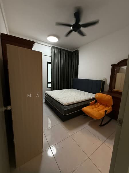 Service Residence for Sale at M Suite @ Desa Park North - Marvin Lee - Bedroom - PropertyGuru.com.my
