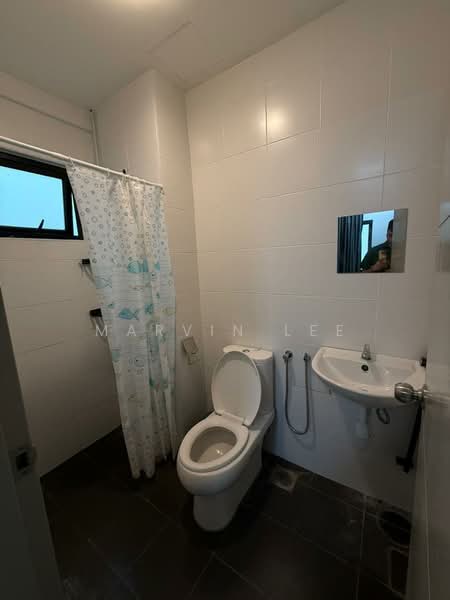 Service Residence for Sale at M Suite @ Desa Park North - Marvin Lee - Bathroom - PropertyGuru.com.my