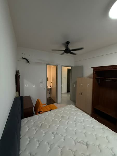 Service Residence for Sale at M Suite @ Desa Park North - Marvin Lee - Bedroom - PropertyGuru.com.my