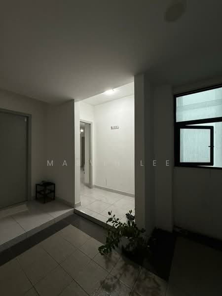 Service Residence for Sale at M Suite @ Desa Park North - Marvin Lee - Corridor - PropertyGuru.com.my