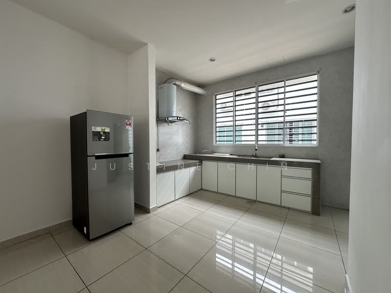 2-storey Terraced House for Rent in Ipoh (Perak) - Justine Chin - Kitchen - PropertyGuru.com.my