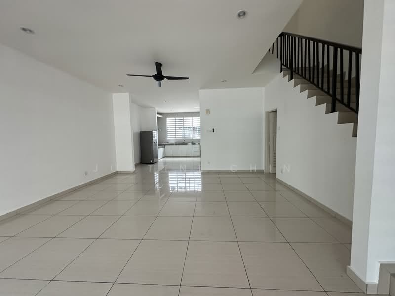 2-storey Terraced House for Rent in Ipoh (Perak) - Justine Chin - Living Room - PropertyGuru.com.my