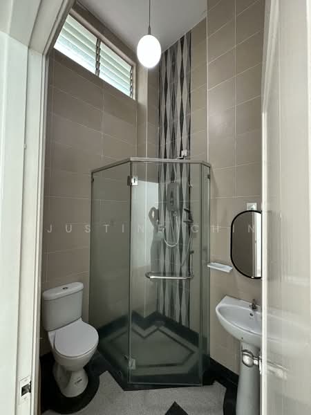 2-storey Terraced House for Rent in Ipoh (Perak) - Justine Chin - Bathroom - PropertyGuru.com.my