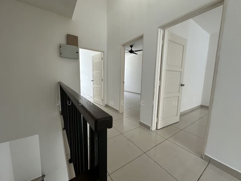 2-storey Terraced House for Rent in Ipoh (Perak) - Justine Chin - Corridor - PropertyGuru.com.my
