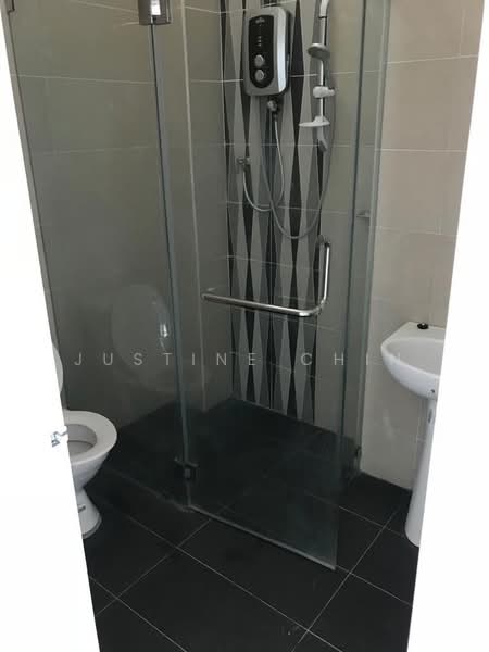 2-storey Terraced House for Rent in Ipoh (Perak) - Justine Chin - Bathroom - PropertyGuru.com.my
