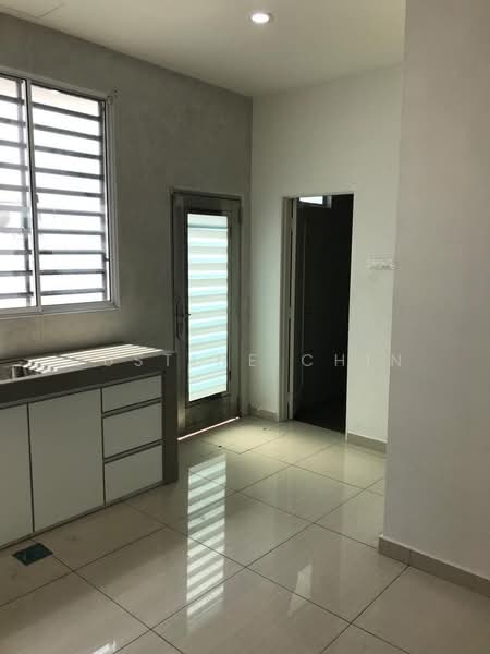 2-storey Terraced House for Rent in Ipoh (Perak) - Justine Chin - Kitchen - PropertyGuru.com.my