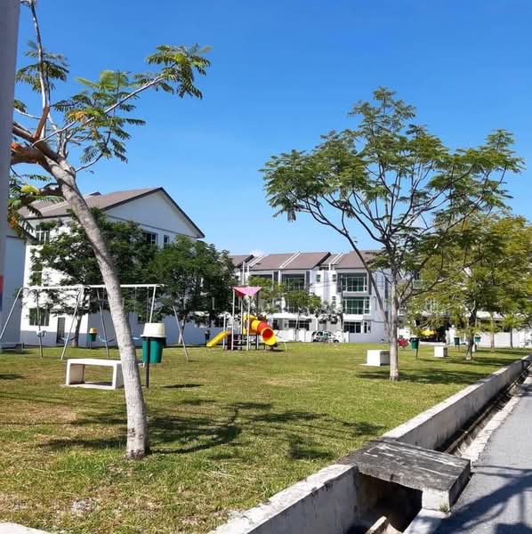 2-storey Terraced House for Rent in Ipoh (Perak) - Justine Chin - Exterior - PropertyGuru.com.my