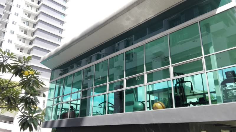 Kondominium untuk Disewa di Kiara Residence (Residensi Kiara Jalil 1) - JJ Lim - Gym - PropertyGuru.com.my