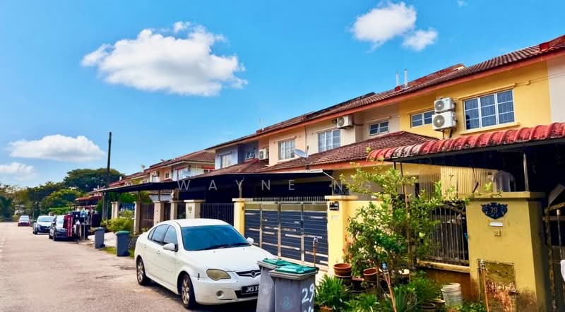 Rumah Teres 2 Tingkat untuk Dijual di Kangkar Pulai (Skudai) - Wayne Ng - PropertyGuru.com.my