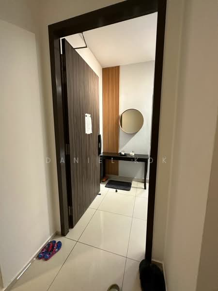 Service Residence for Rent at Henna Residence @ The Quartz WM - Daniel Kok - Entrance - PropertyGuru.com.my